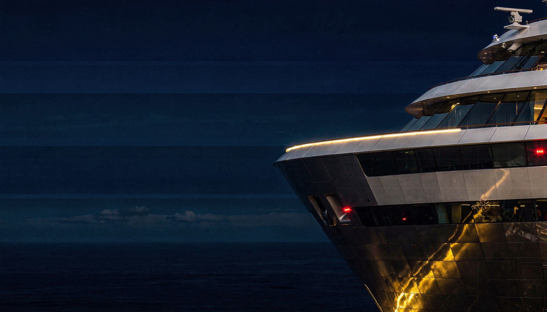 Strait of Hormuz Cruises website preview