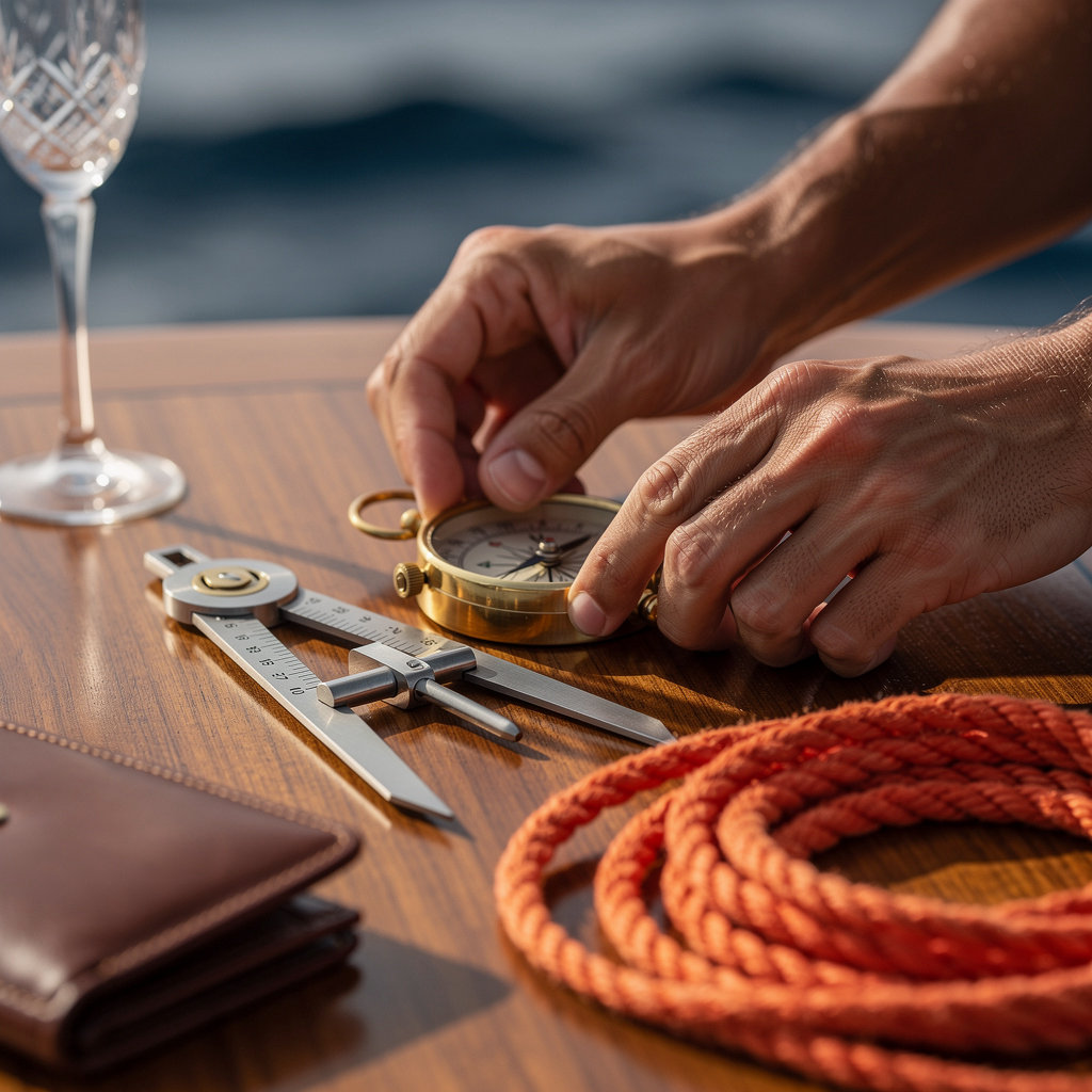 Strait of Hormuz Cruises luxury suite with ocean views and gourmet dining amenities