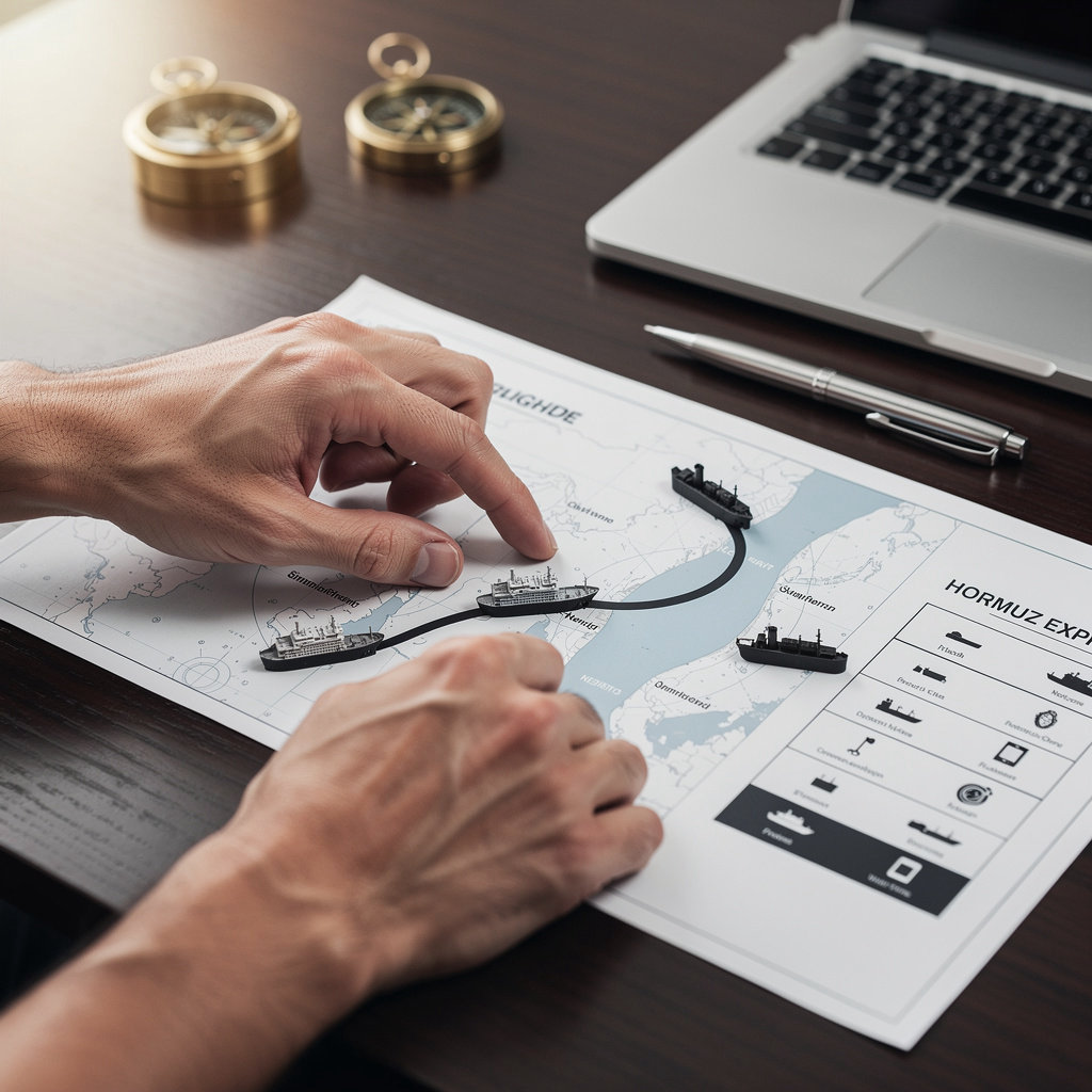 Strait of Hormuz Cruises Hormuz Express luxury cruise ship and maritime experience